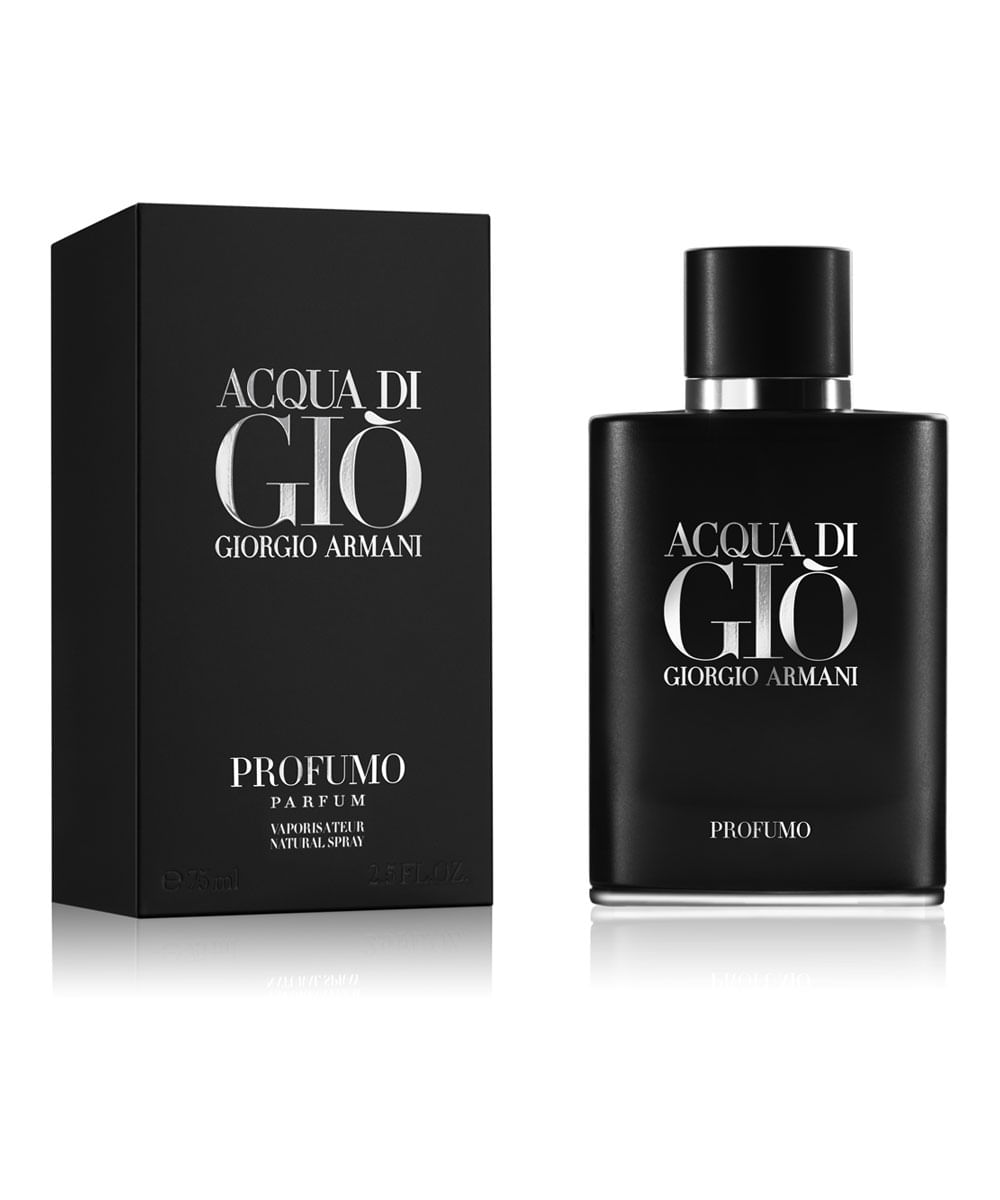 resenha acqua di gio profumo