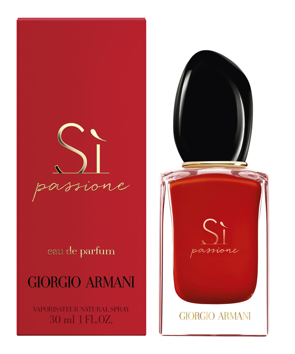 perfume giorgio armani si