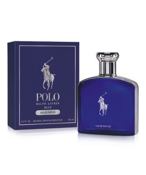 Perfume Ralph Lauren Polo Blue Masculino Eau de Parfum 125ml Único