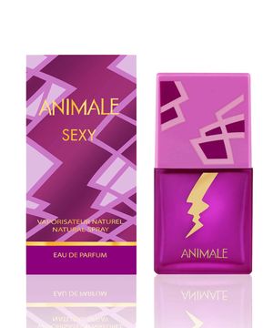 Perfume Animale Sexy For Women Feminino Eau de Parfum 30ml Único