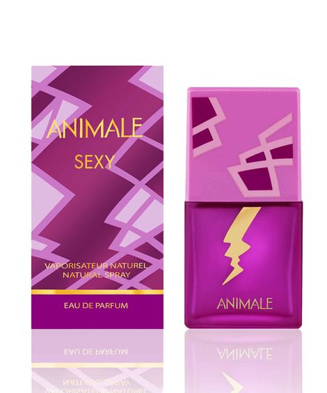 Perfume Animale Sexy For Women Feminino Eau de Parfum 30ml Único