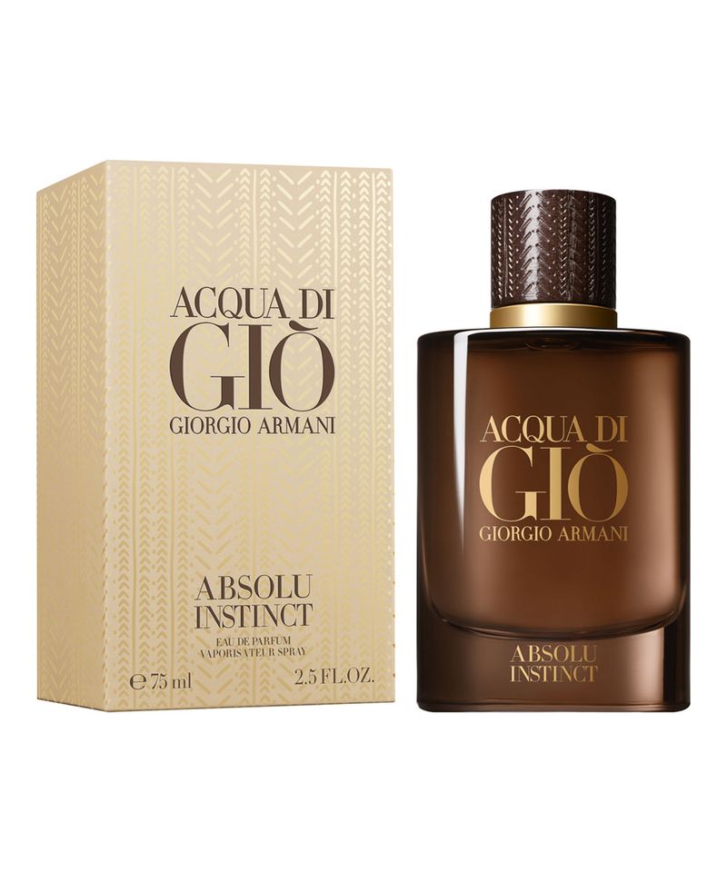 acqua di gio absolu instinct