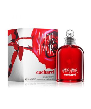 Perfume Cacharel Amor Amor Feminino Eau de Toilette 100ml Único