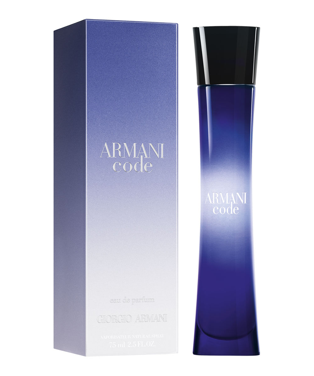 perfume armani code masculino 100ml