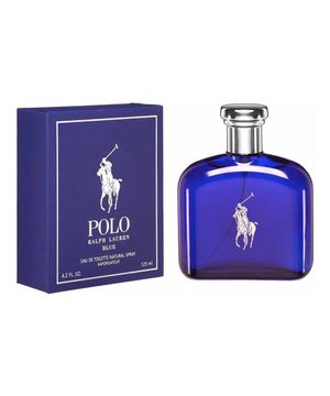 Perfume Ralph Lauren Polo Blue Masculino Eau de Toilette 125ml Único