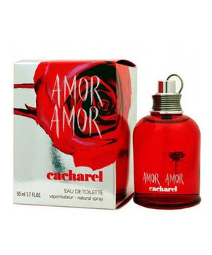 Perfume Cacharel Amor Amor Feminino Eau de Toilette 50ml Único