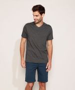 Camiseta-Masculina-Basica-Manga-Curta-Gola-V-Cinza-Mescla-Escuro-9965027-Cinza_Mescla_Escuro_3