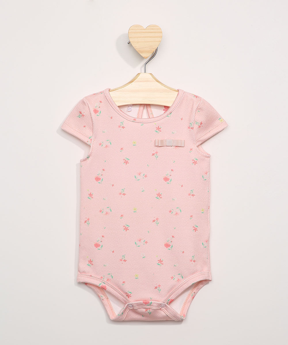 Body-Infantil-Estampado-Floral-Manga-Curta-Rosa-9972163-Rosa_1