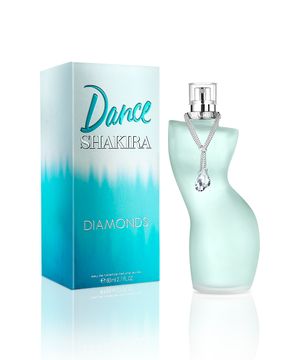 Perfume Shakira Dance Diamonds Feminino Eau de Toilette 80ml Único