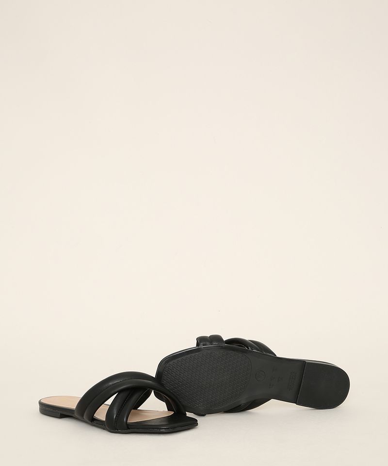 Rasteirinha-Feminina-Via-Uno-Tiras-Cruzadas-Preta-9980133-Preto_6