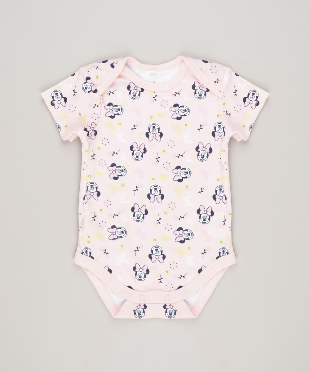Body-Estampado-Minnie-em-Algodao---Sustentavel-Rosa-8784466-Rosa_1