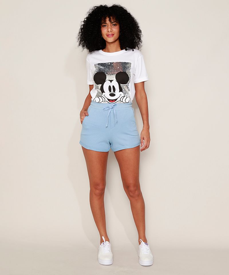 Short Basico Feminino Ubicaciondepersonas cdmx gob mx