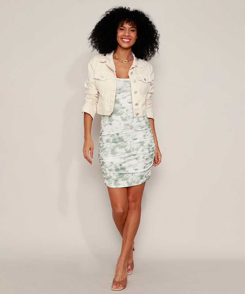 Vestido-Feminino-Curto-Canelado-Estampado-Tie-Dye-com-Franzido-Alca-Media-Verde-9974887-Verde_3