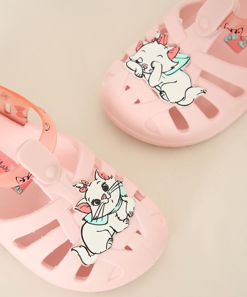 Babuche-Infantil-Grendene-Gatinha-Marie-Rosa-9974149-Rosa_7