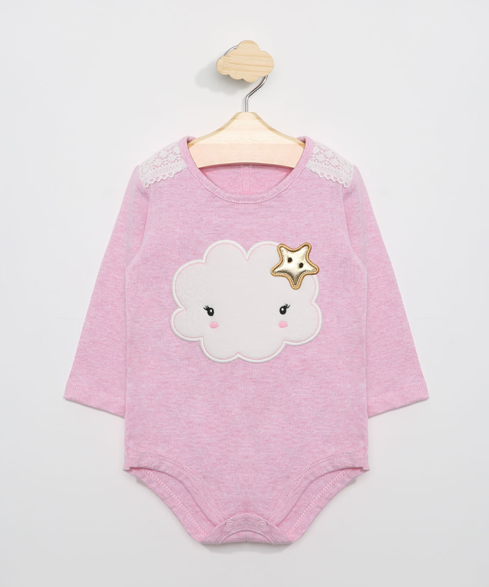 Body-Infantil-com-Patch-de-Nuvem-Manga-Longa-Rosa-9775499-Rosa_1