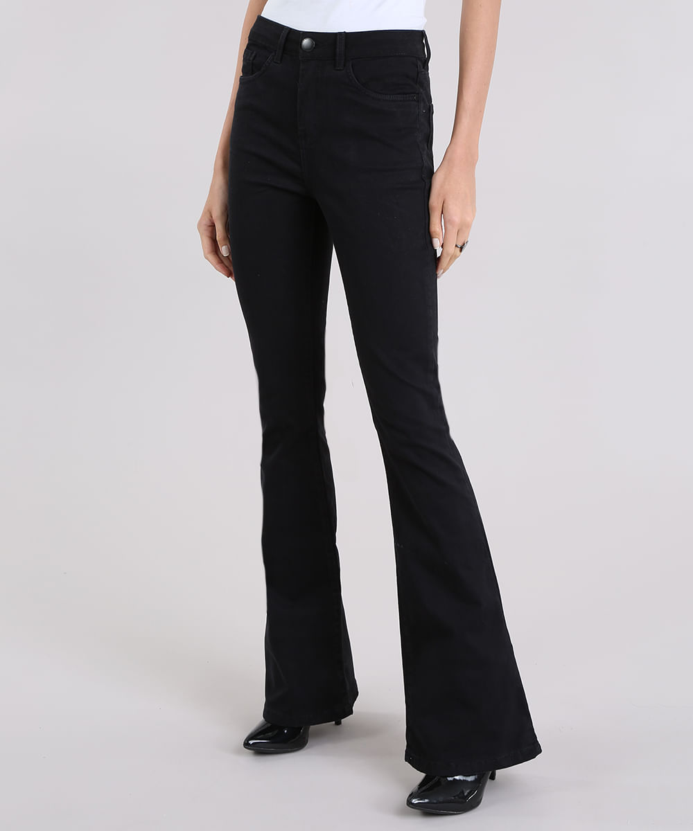 Calca-Flare-Preta-9071237-Preto_1