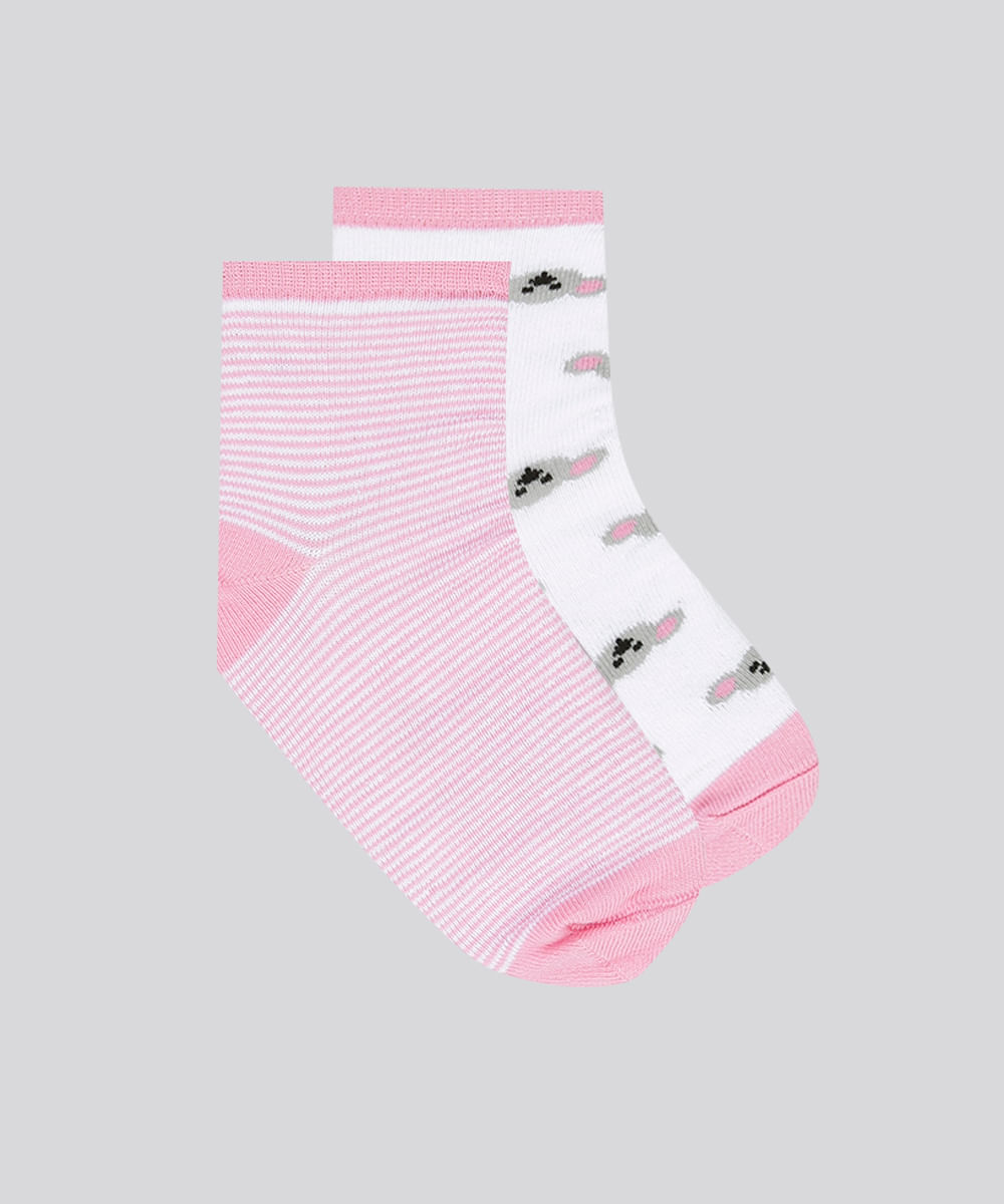 Kit-de-2-Meias-Estampadas-Rosa-9045984-Rosa_1