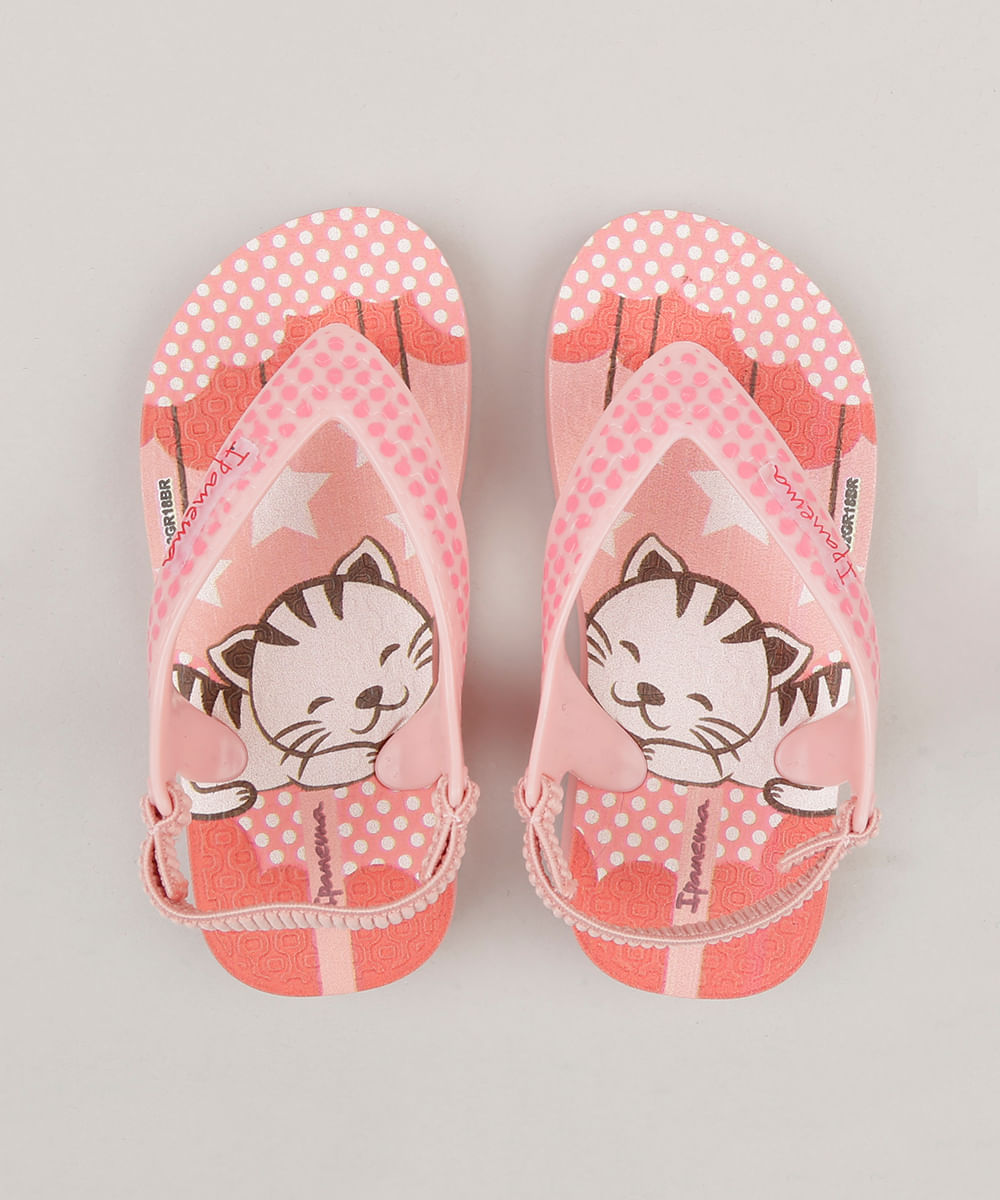 Chinelo-Infantil-Ipanema-Gatinho-Rosa-9100759-Rosa_1