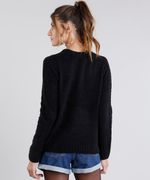 Sueter-Feminino-Basico-em-Trico-Manga-Longa-Decote-Redondo-Preto-8833852-Preto_2