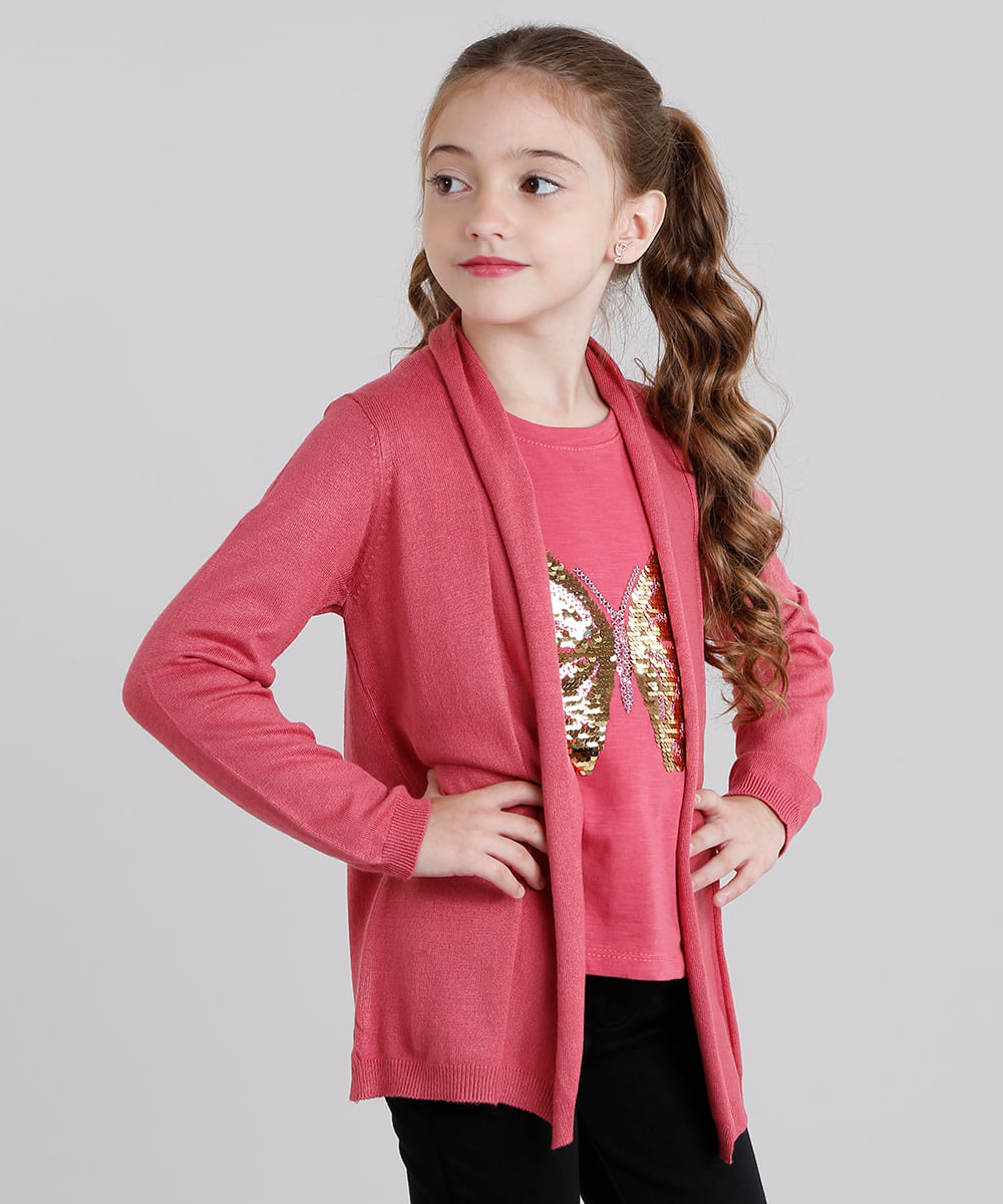 Capa-Infantil-em-Trico-Manga-Longa-Rosa-8865763-Rosa_1
