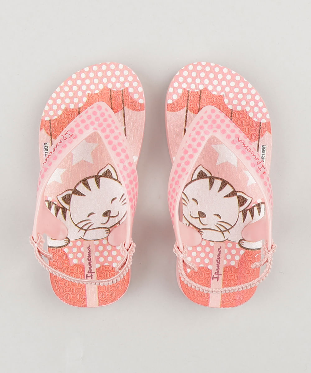 Chinelo-Infantil-Ipanema-Gatinho-com-Elastico-Rosa-Claro-9143699-Rosa_Claro_1
