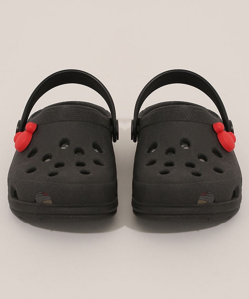 Babuche-Infantil-Mickey-Preta-9985961-Preto_5