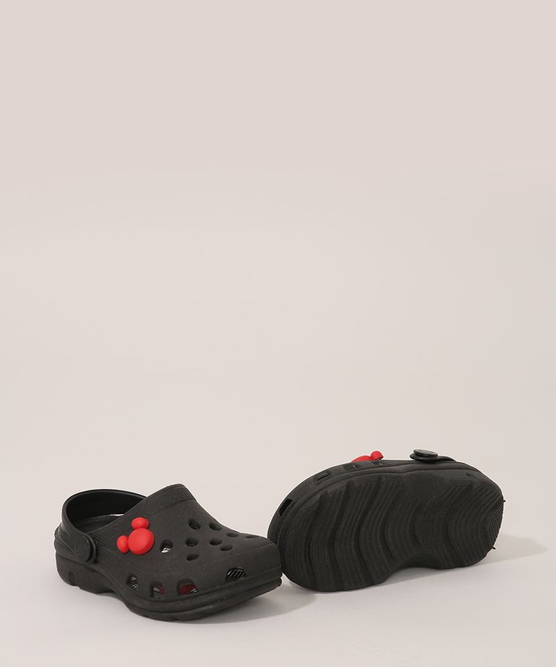 Babuche-Infantil-Mickey-Preta-9985961-Preto_6