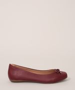 Sapatilha-Feminina-Bico-Quadrado-Via-Uno-Vinho-9983619-Vinho_2