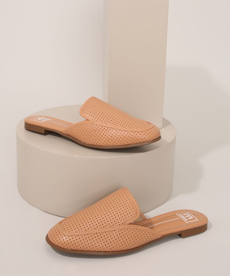 Mule-Feminino-Texturizado-Moleca-Laranja-9983696-Laranja_1