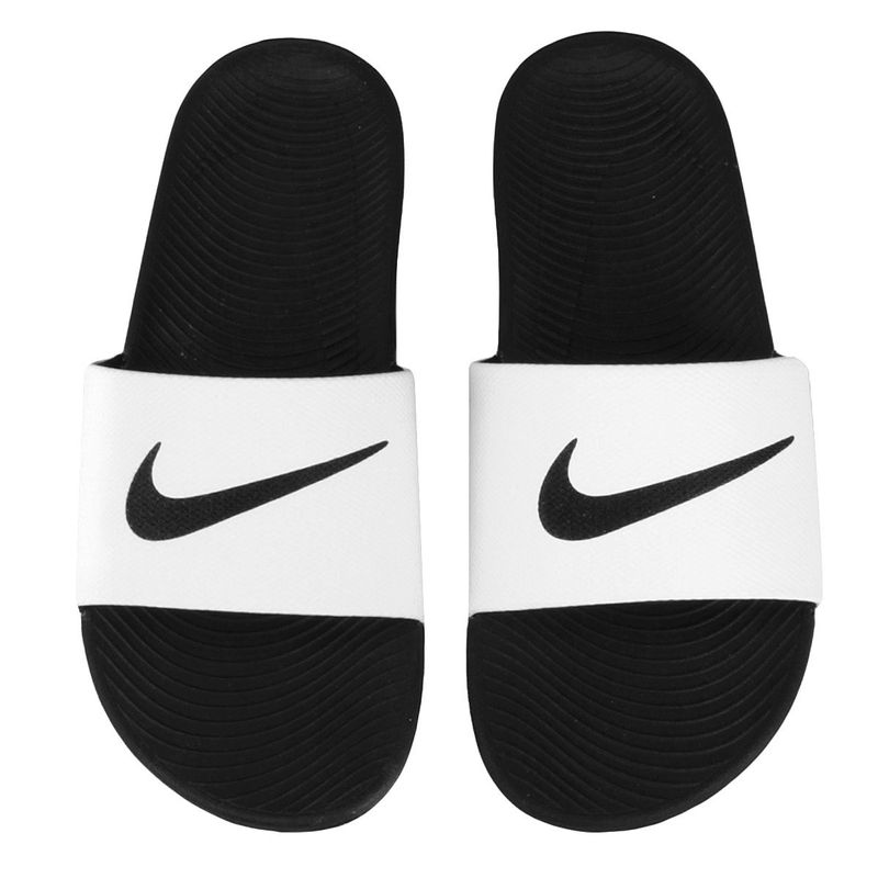 Sandalia da best sale nike branca