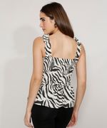 Regata-Feminina-Mindset-Estampada-Animal-Print-Zebra-com-Babado-Alca-Larga-Decote-Reto-Branca-9985181-Branco_2