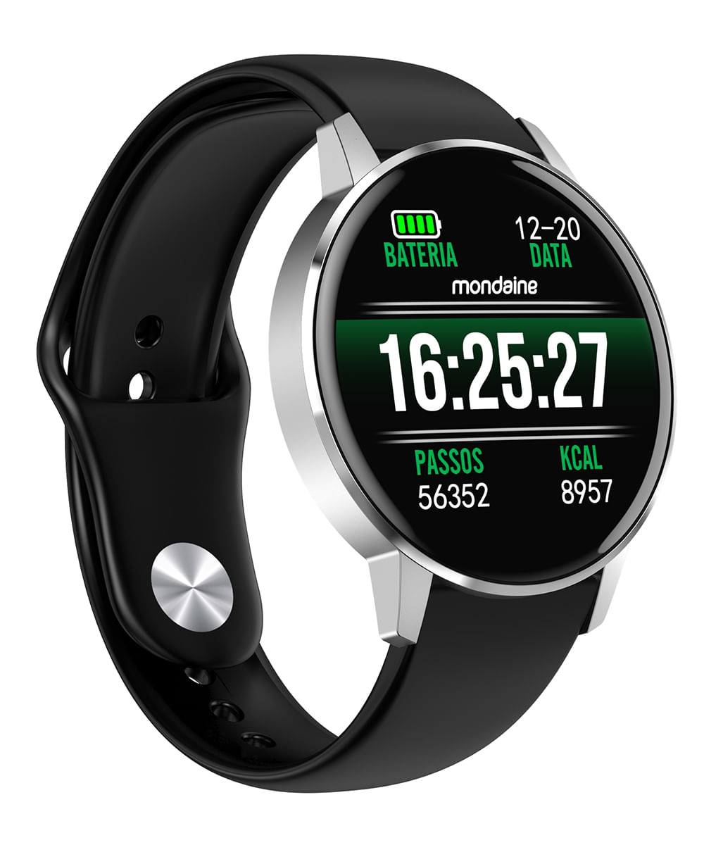 smartwatch masculino