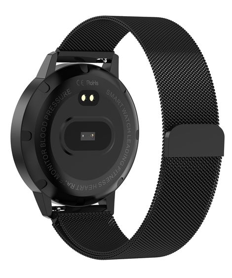 Relógio Digital Mondaine Masculino - 41002MPMVPE2 PRETO
