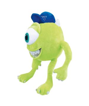 Pelúcia - Universidade Monstros - Mike Wazoswki - 35cm - FUN