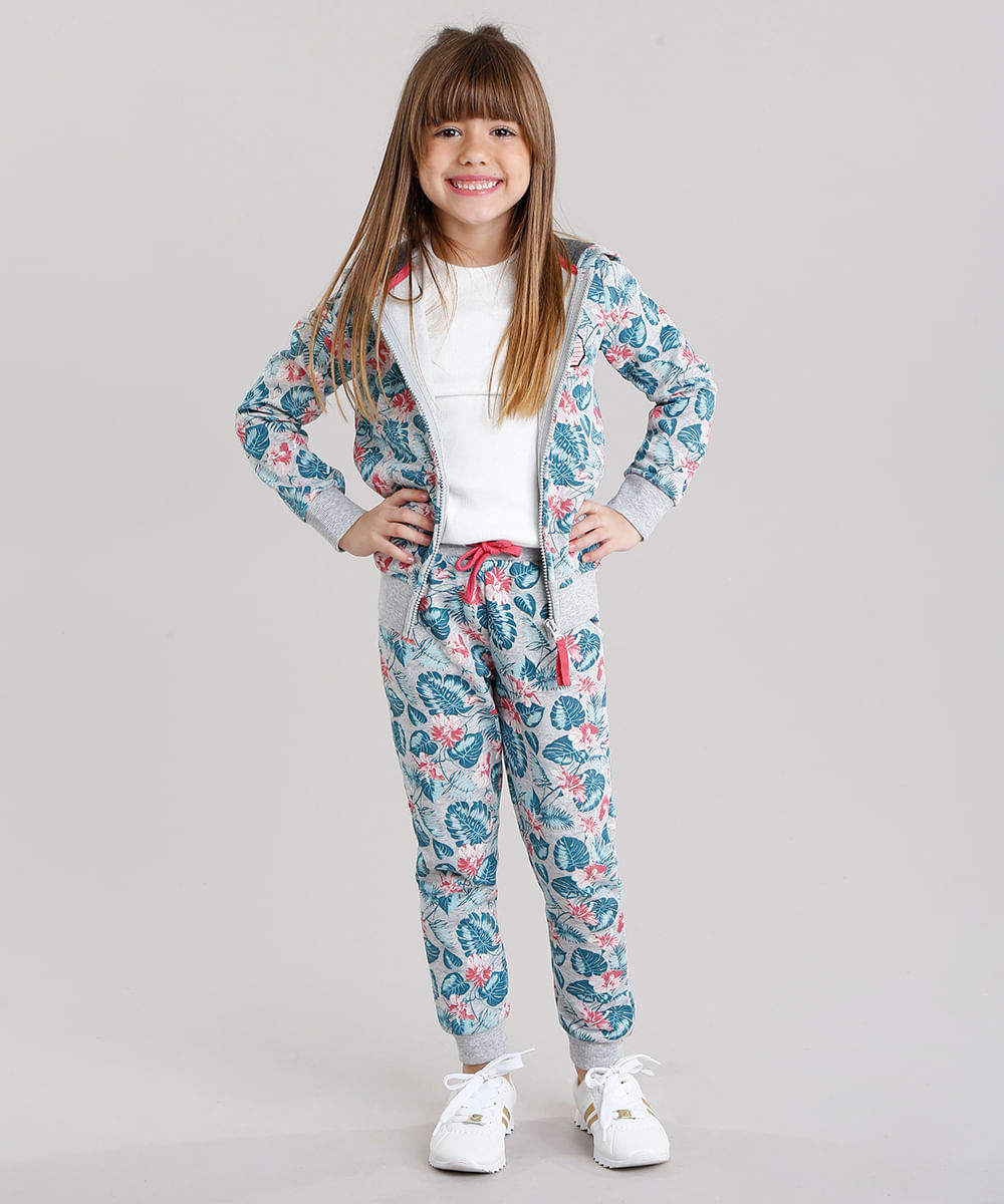 girls moletom com capuz pattern