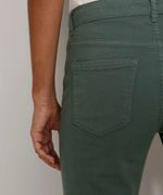 Calca-de-Sarja-Feminina-Cigarrete-Cintura-Media-Verde-9978529-Verde_6