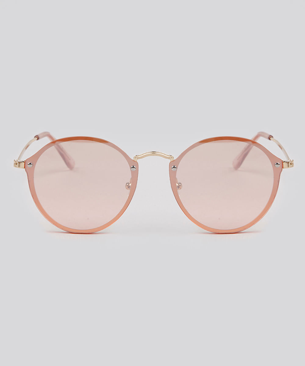 Oculos-de-Sol-Redondo-Feminino-Oneself-Rosa-9189336-Rosa_1