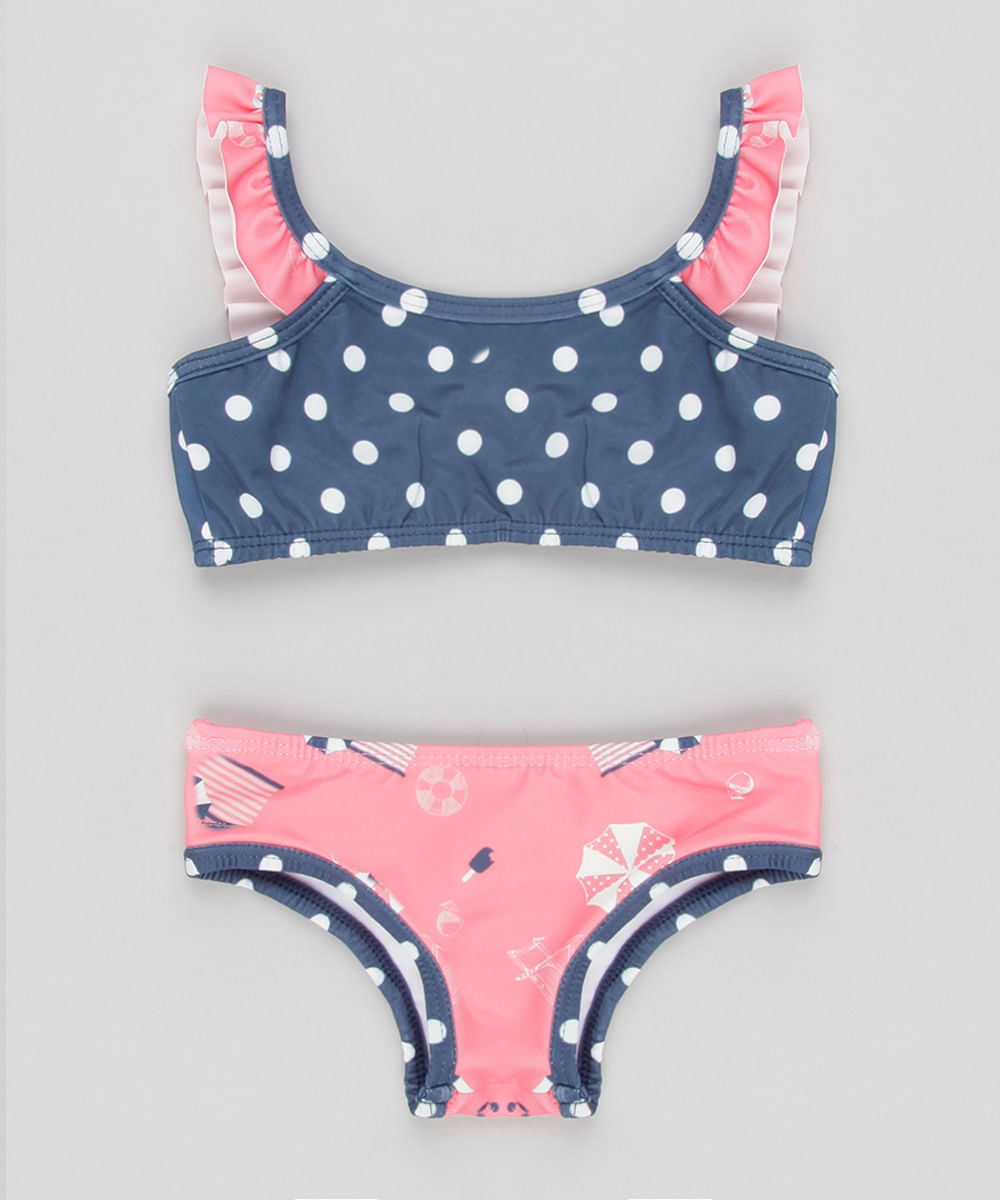 Biquini-Infantil-Estampado-de-Guarda-Sol-com-Babados-Rosa-9120210-Rosa_1