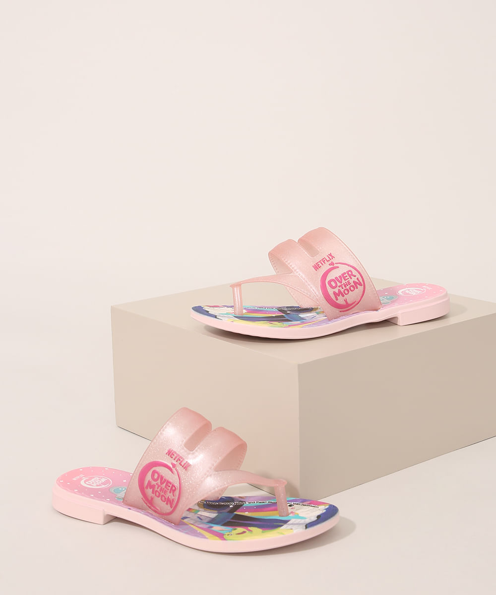 Rasteirinha-Infantil-Grendene-A-Caminho-da-Lua-Rosa-9984806-Rosa_1