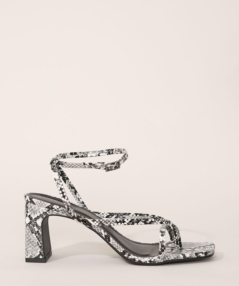 Sandalia-Feminina-Salto-Medio-Estampada-Animal-Print-Cobra-Oneself-Preta-9984391-Preto_2