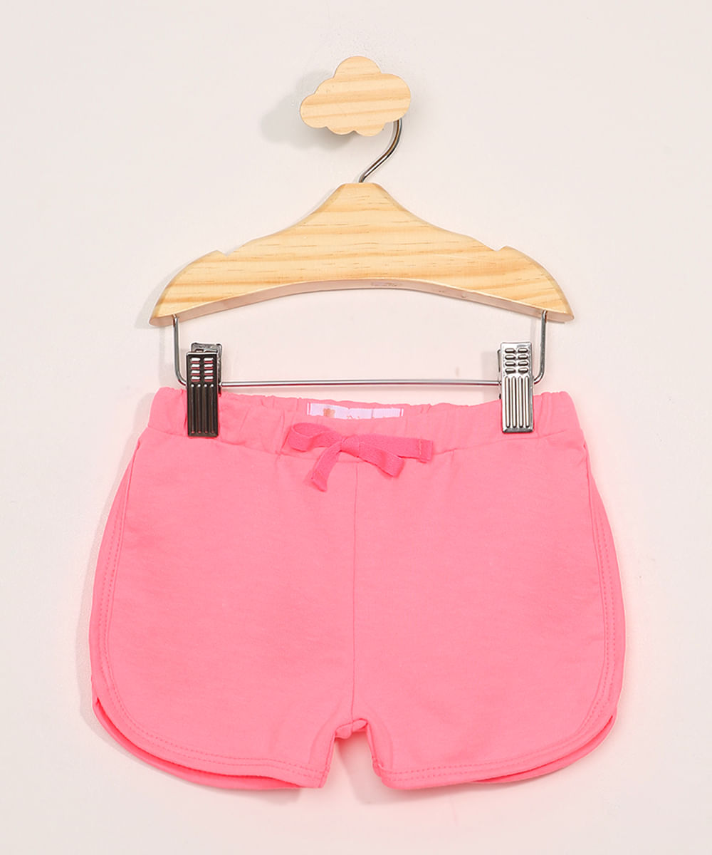 Short-Infantil-Running-Rosa-Neon-9979662-Rosa_Neon_1