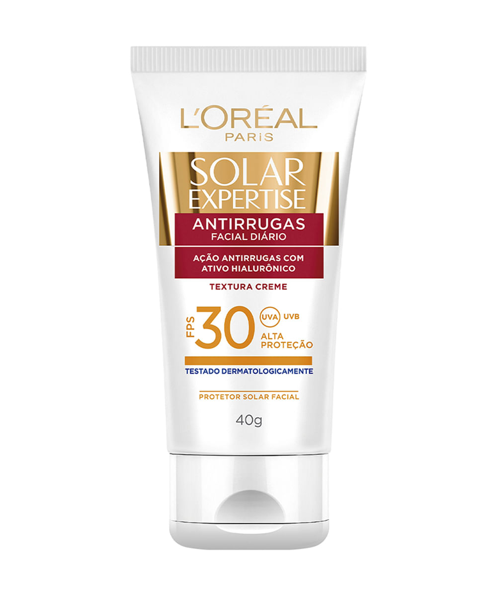 Expertise Antirrugas FPS 30 L'Oreal Paris