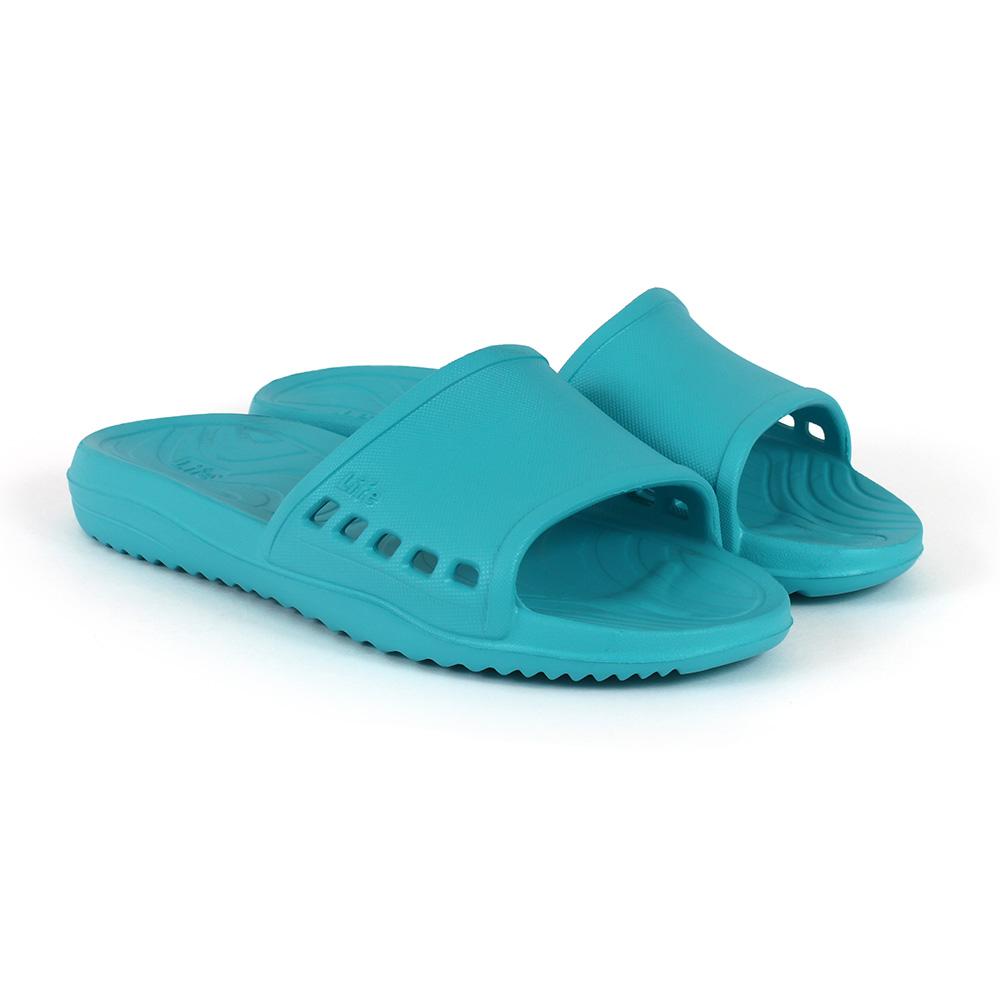 Chinelo Slide Life Masculino EVA Confortável Dia a Dia Verão Azul Menor preço em Chinelo Slide Life Masculino EVA Confortável Dia a Dia Verão Azul