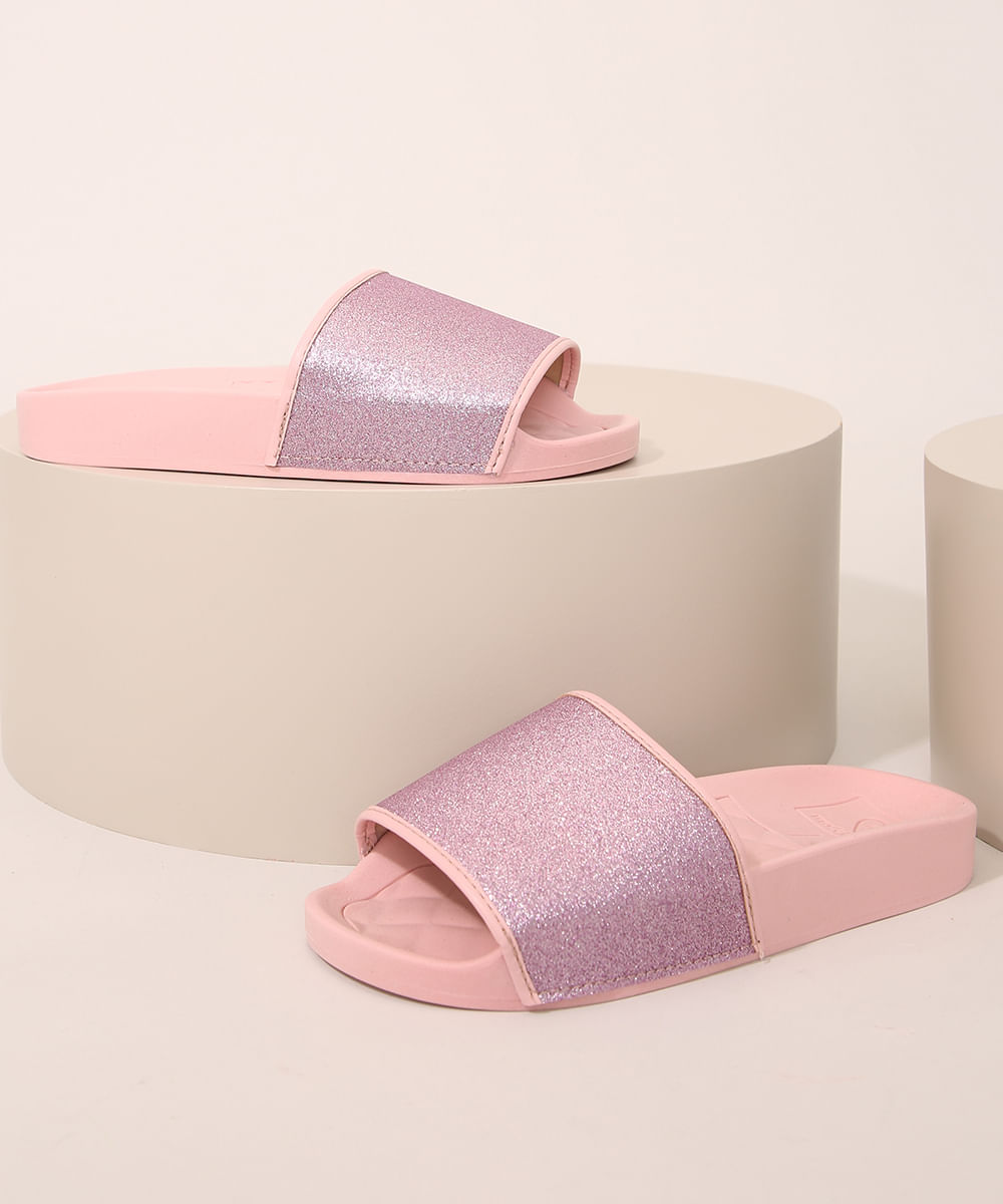 Chinelo-Slide-Infantil-Molekinha-com-Glitter-Rosa-9986816-Rosa_1
