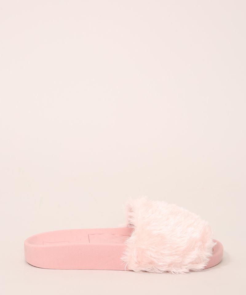 Chinelo-Slide-Infantil-Molekinha-em-Pelucia-Rosa-Claro-9986818-Rosa_Claro_5
