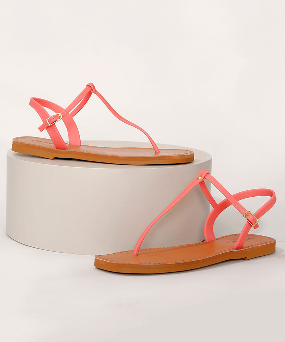 Rasteirinha-Feminina-Oneself-Rosa-9985911-Rosa_1