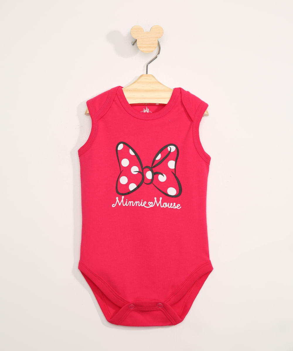 Body-Infantil-Sem-Manga-Minnie-Rosa-Escuro-9932452-Rosa_Escuro_1