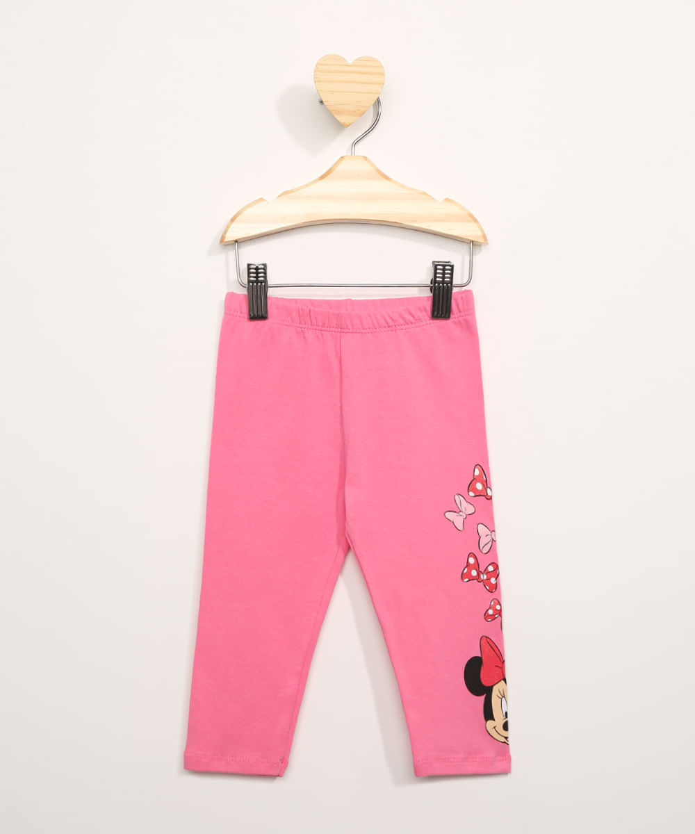 Calca-Legging-Infantil-Minnie-Rosa-9982314-Rosa_1