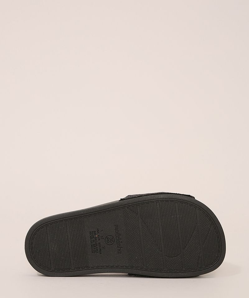 Chinelo-Slide-Infantil-Molekinha-Brilho-com-No-Preto-9986812-Preto_6