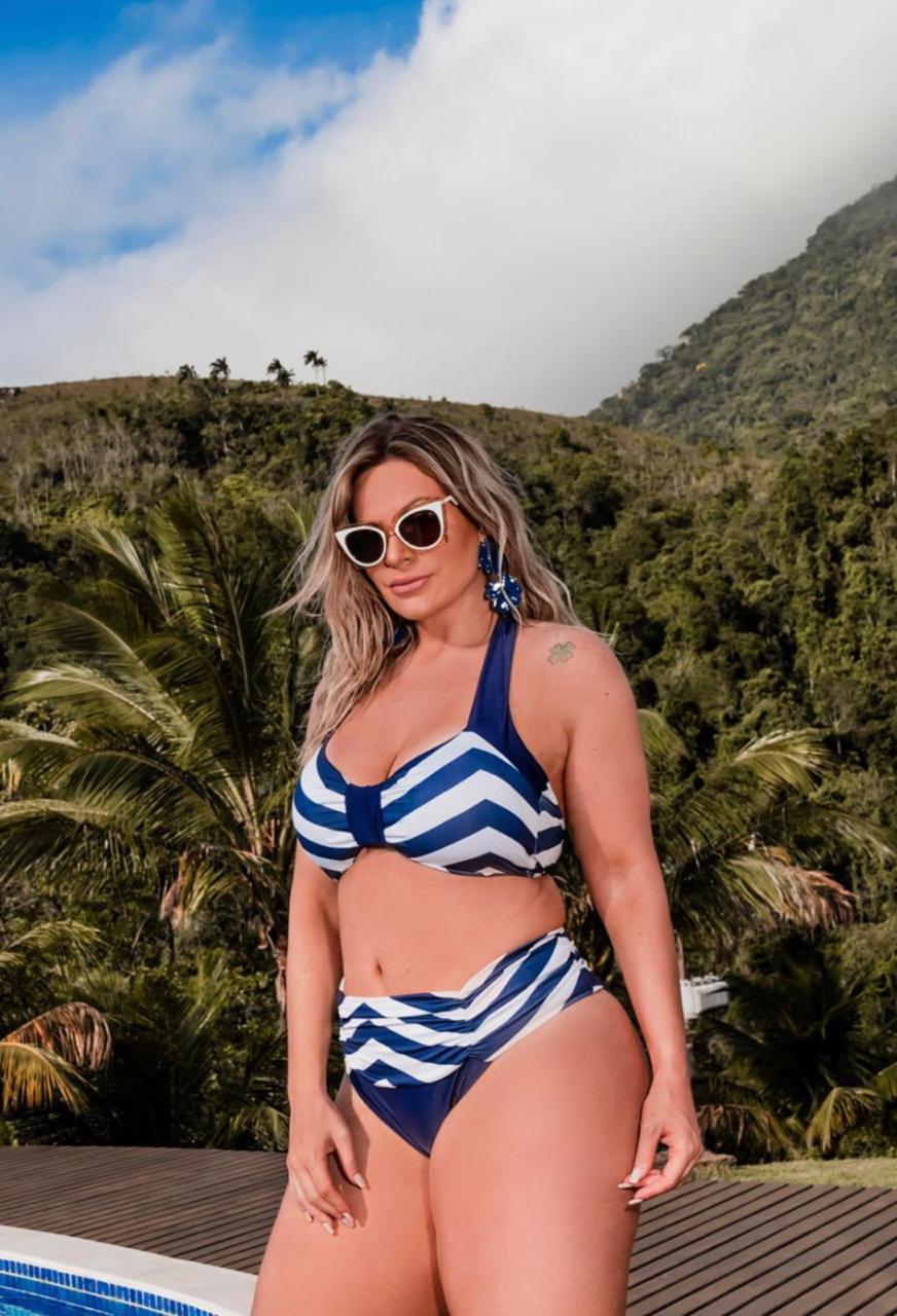 Biquíni zâmbia - Daluz